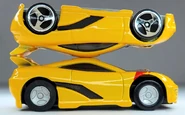 Hot Wheels casting reference photo