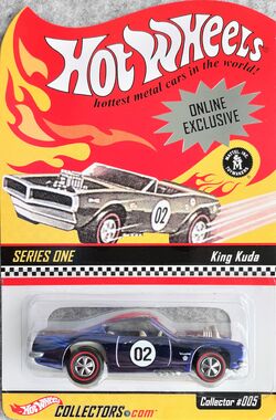 Hot wheels king kuda white store