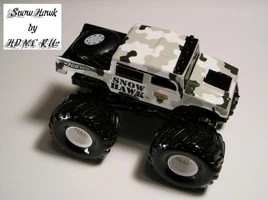 Snowhawk