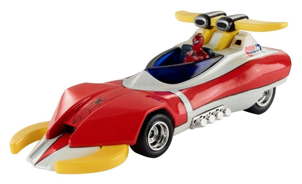 Spider Machine GP-7 | Hot Wheels Wiki | Fandom Spider Machine GP-7 | Hot Wheels Wiki | Fandom