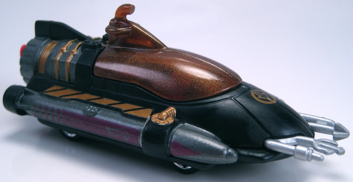 Submarine | Hot Wheels Wiki | Fandom