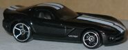 Viper 2006 Black White Stripes