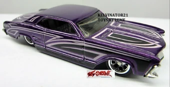 64 buick riviera hot wheels treasure hunt