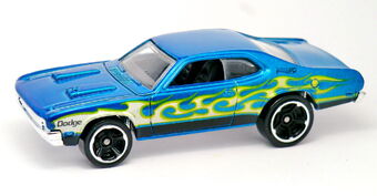 hot wheels 71 dodge demon