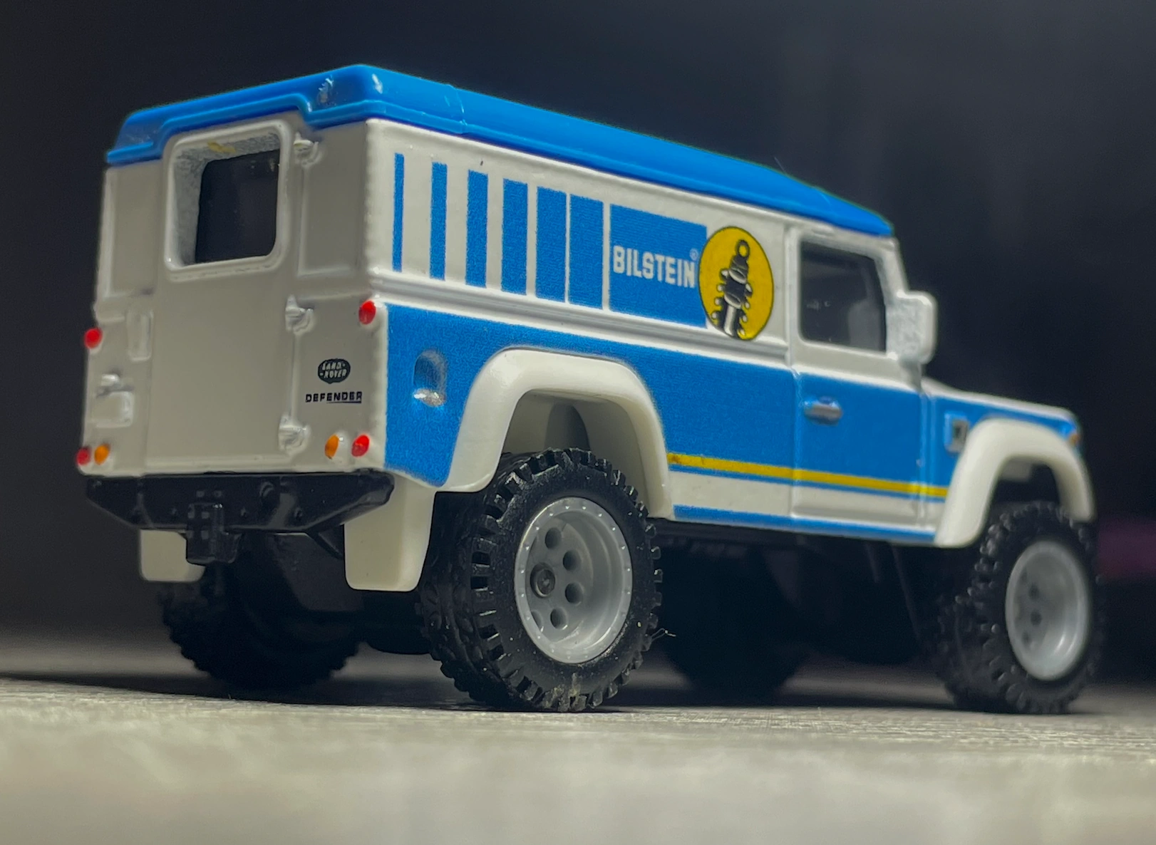2021 Land Rover Defender 110 Hard Top (White)