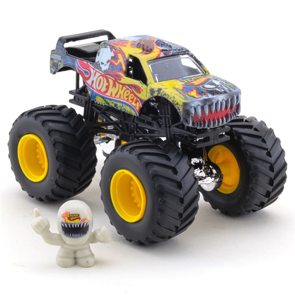 hot wheels monster jam team hot wheels