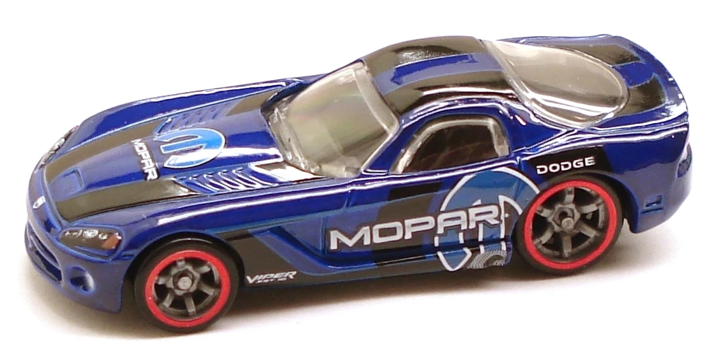 '06 Dodge Viper SRT10
