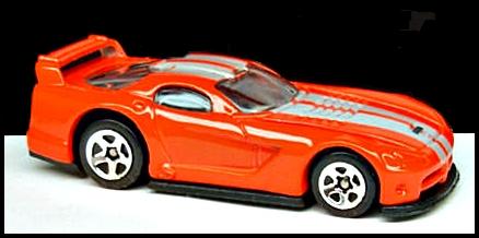 Dodge Viper GTS-R | Hot Wheels Wiki | Fandom