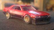 Skyline R30, wheel swapped and detailed.