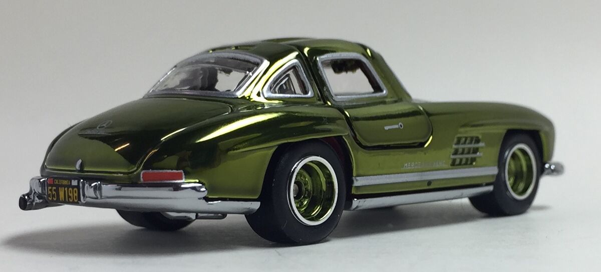 55 Mercedes-Benz 300 SL | Hot Wheels Wiki | Fandom