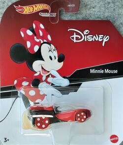 Minnie Mouse Hot Wheels Wiki Fandom