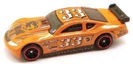 CircleTracker Orange