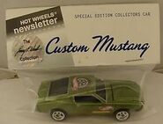 Custom Mustang Larry