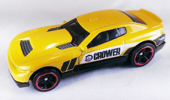 hot wheels d muscle