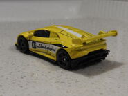 2017 HW Speed Graphics Yellow PR5 wheel variant