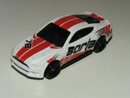 2018 HW Speed Graphics - White