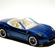 hot wheels ferrari california