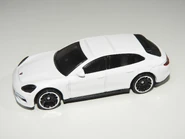 2020 Porsche - White