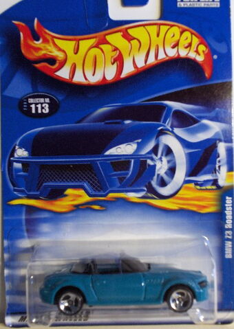 hot wheels 2001