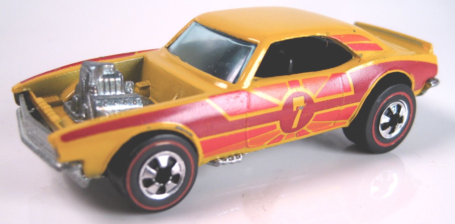 hot wheels 1974