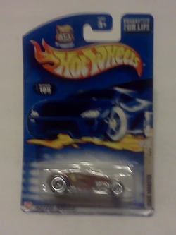 Deuce Roadster | Hot Wheels Wiki | Fandom