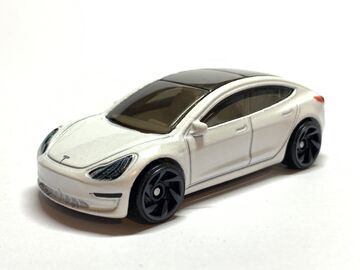 Tesla Model 3 Hot Wheels Wiki Fandom
