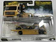 2026 Car Culture: Team Transport