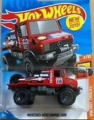 2019 - Mercedes-Benz Unimog 1300