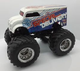 Specialdeliverytruck