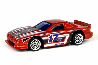 hot wheels mustang cobra