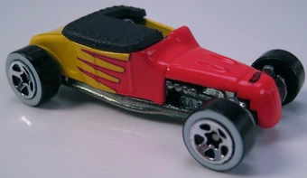 hot wheels track t 1998