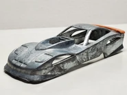 Raw body with spoiler from the Larry Wood collection.