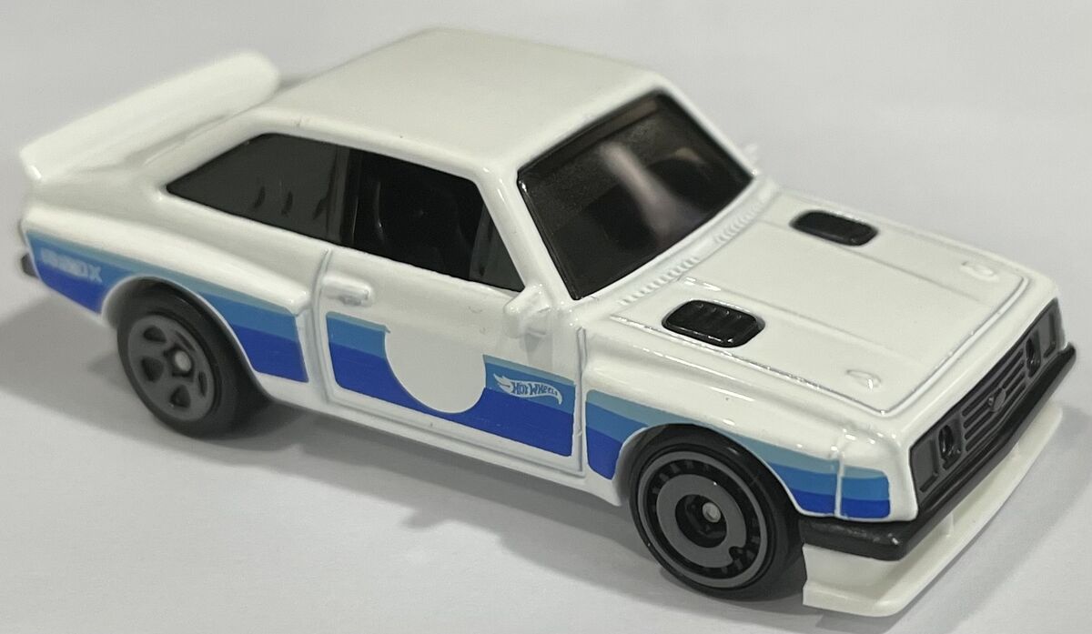 Ford Escort RS2000 | Hot Wheels Wiki | Fandom