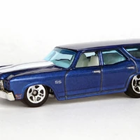hot wheels 70 chevelle ss wagon