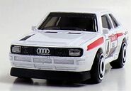 '84 Audi Sport Quattro grille