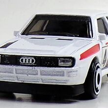 hot wheels audi s1