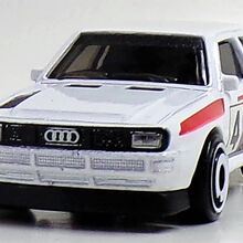 hot wheels 84 audi sport quattro