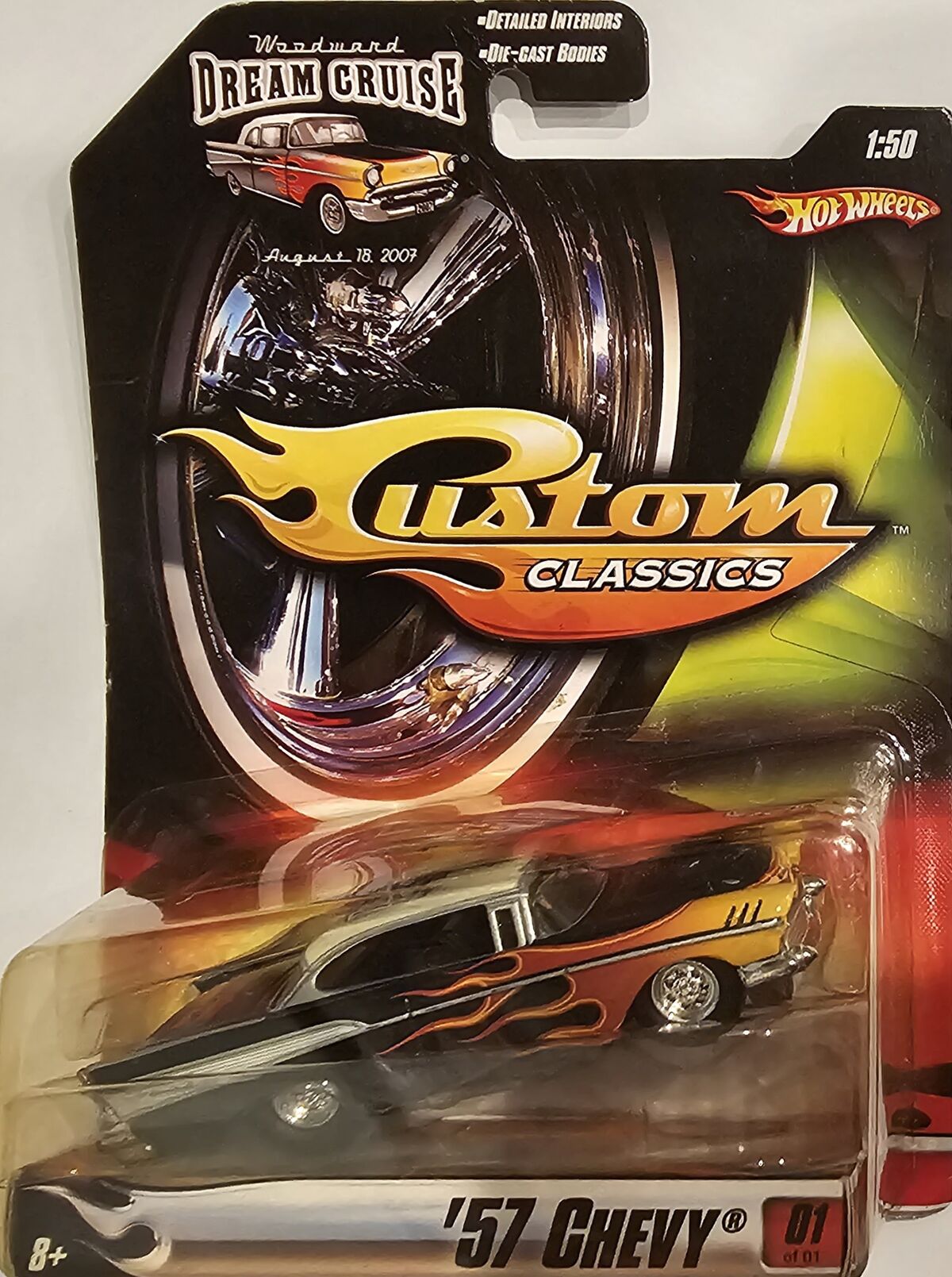 Custom Classics Hot Wheels Wiki Fandom