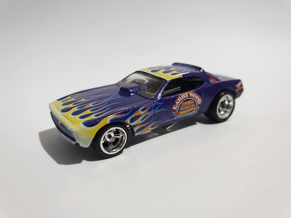 Plymouth Barracuda Funny Car (1994) | Hot Wheels Wiki | Fandom