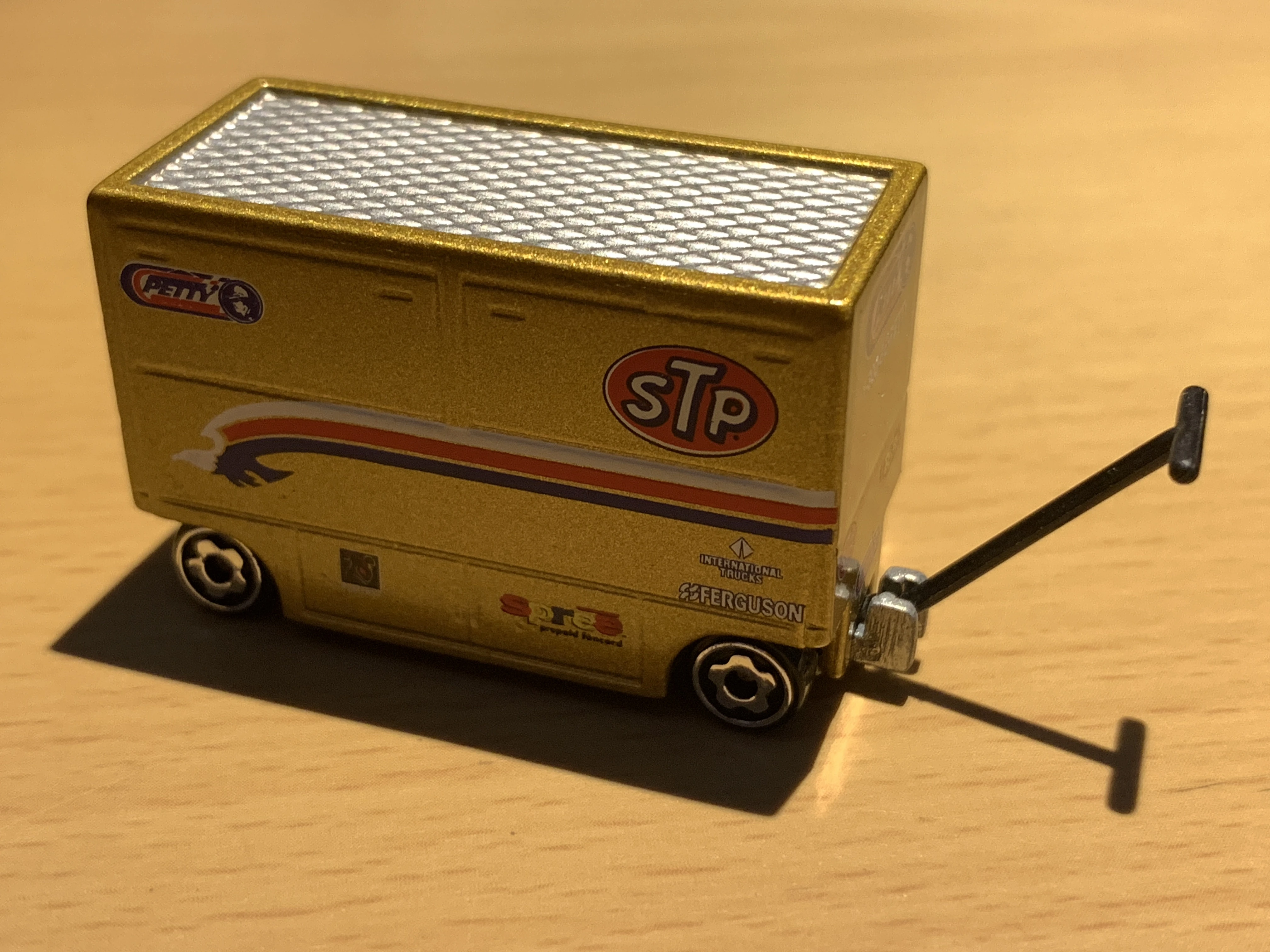 1998 Tool Box (Gold)