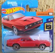 2019 HW Screen Time - 04.10 - '71 Mustang Mach 1 01