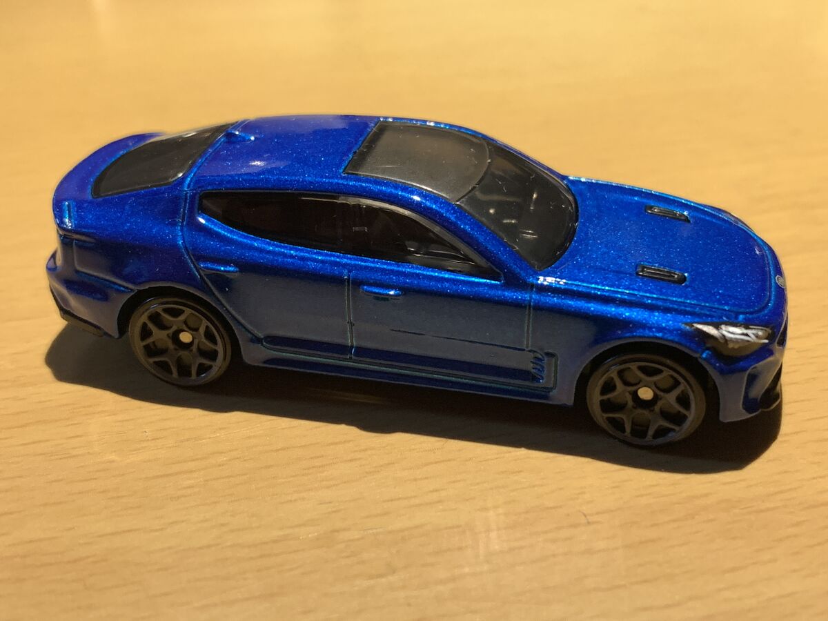 2019 Kia Stinger GT Hot Wheels Wiki Fandom