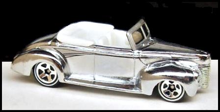 '40 Ford Convertible | Hot Wheels Wiki | Fandom