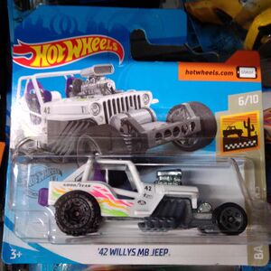 hot wheels willys jeep