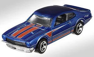 '71 Maverick Grabber