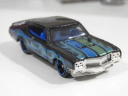 2014 Heat Fleet - Black