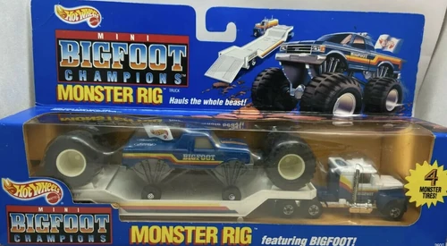 Bigfoot champions truck