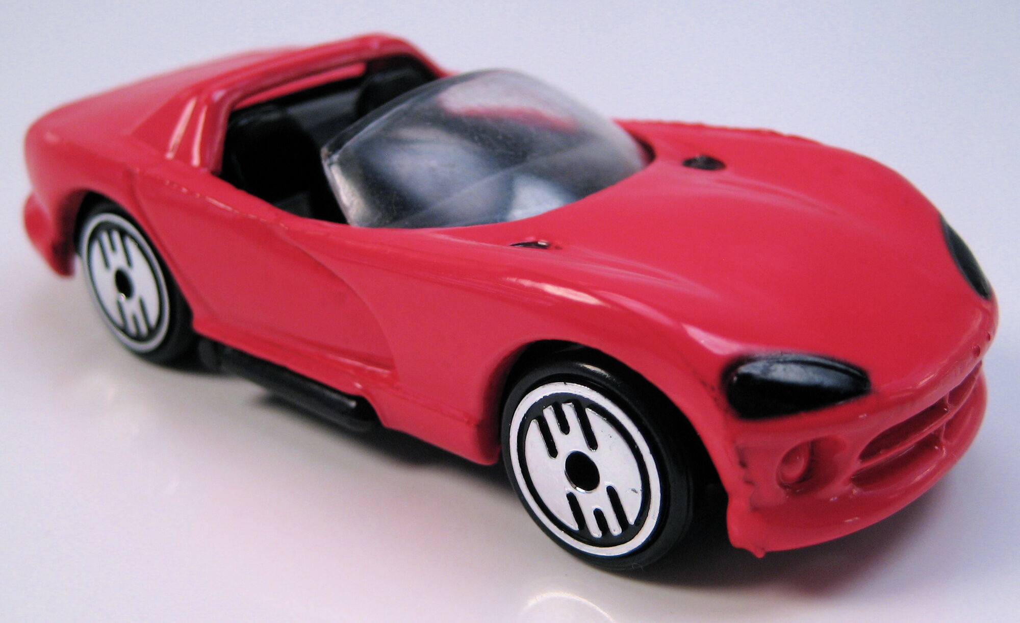 Dodge Viper RT/10 Then and Now   Hot Wheels