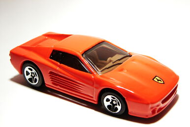 Hot wheels ferrari list online