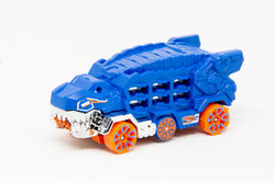 T clearance rex transporter